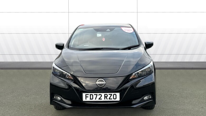 Nissan LEAF 160kW e+ Tekna 59kWh 5dr Auto Electric Hatchback